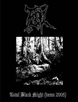 Evil (SVK) : Total Black Night